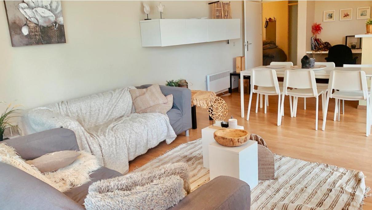 Ruim, Lichtrijk Appartement Met Groot Terras Uitstekend Gelegen In De Panne Zewnętrze zdjęcie