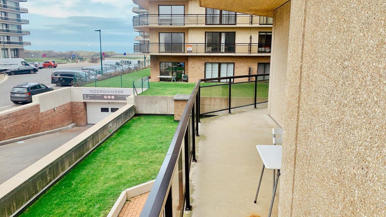 Ruim, Lichtrijk Appartement Met Groot Terras Uitstekend Gelegen In De Panne Zewnętrze zdjęcie